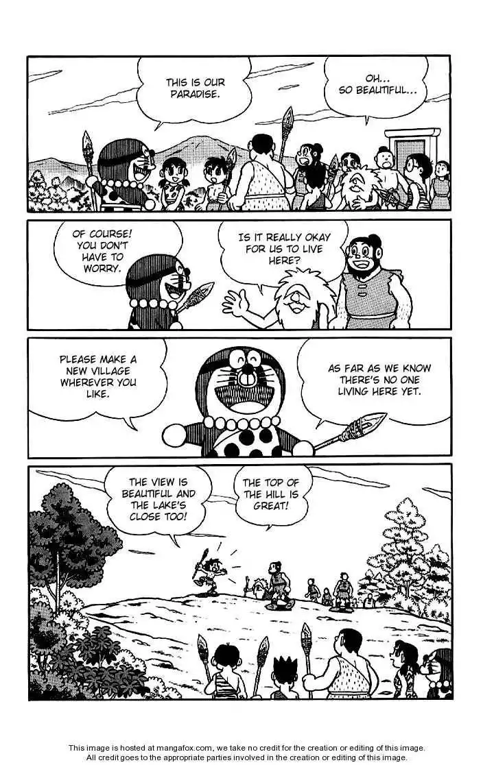 Doraemon Long Stories Chapter 9.4 3